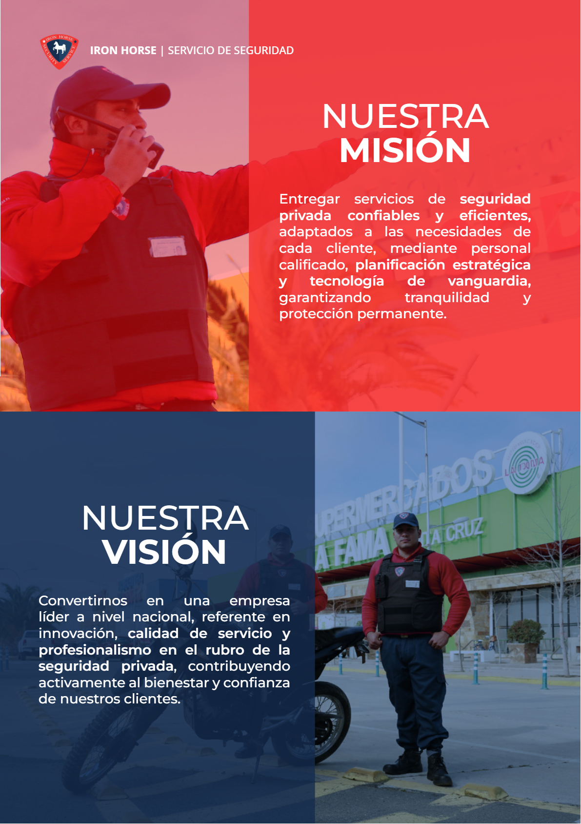 Misión